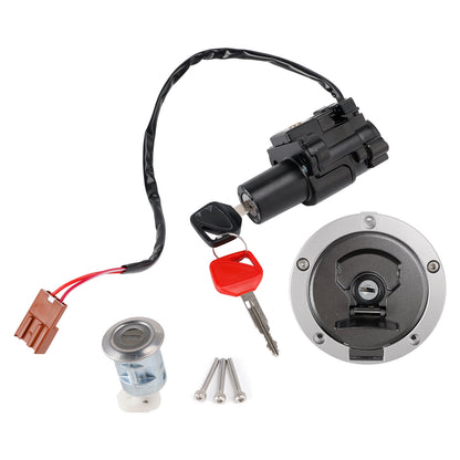 Honda Africa Twin CRF1100L Adventure & DCT 2020-2025 Ignition Switch Lock Set