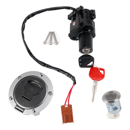 Honda Africa Twin CRF1100L Adventure & DCT 2020-2025 Ignition Switch Lock Set