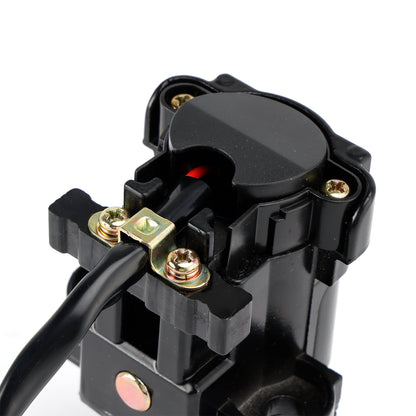 Honda Africa Twin CRF1100L Adventure & DCT 2020-2025 Ignition Switch Lock Set