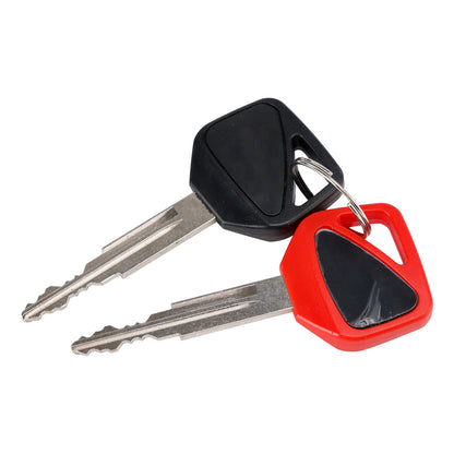Honda Africa Twin CRF1100L Adventure & DCT 2020-2025 Ignition Switch Lock Set