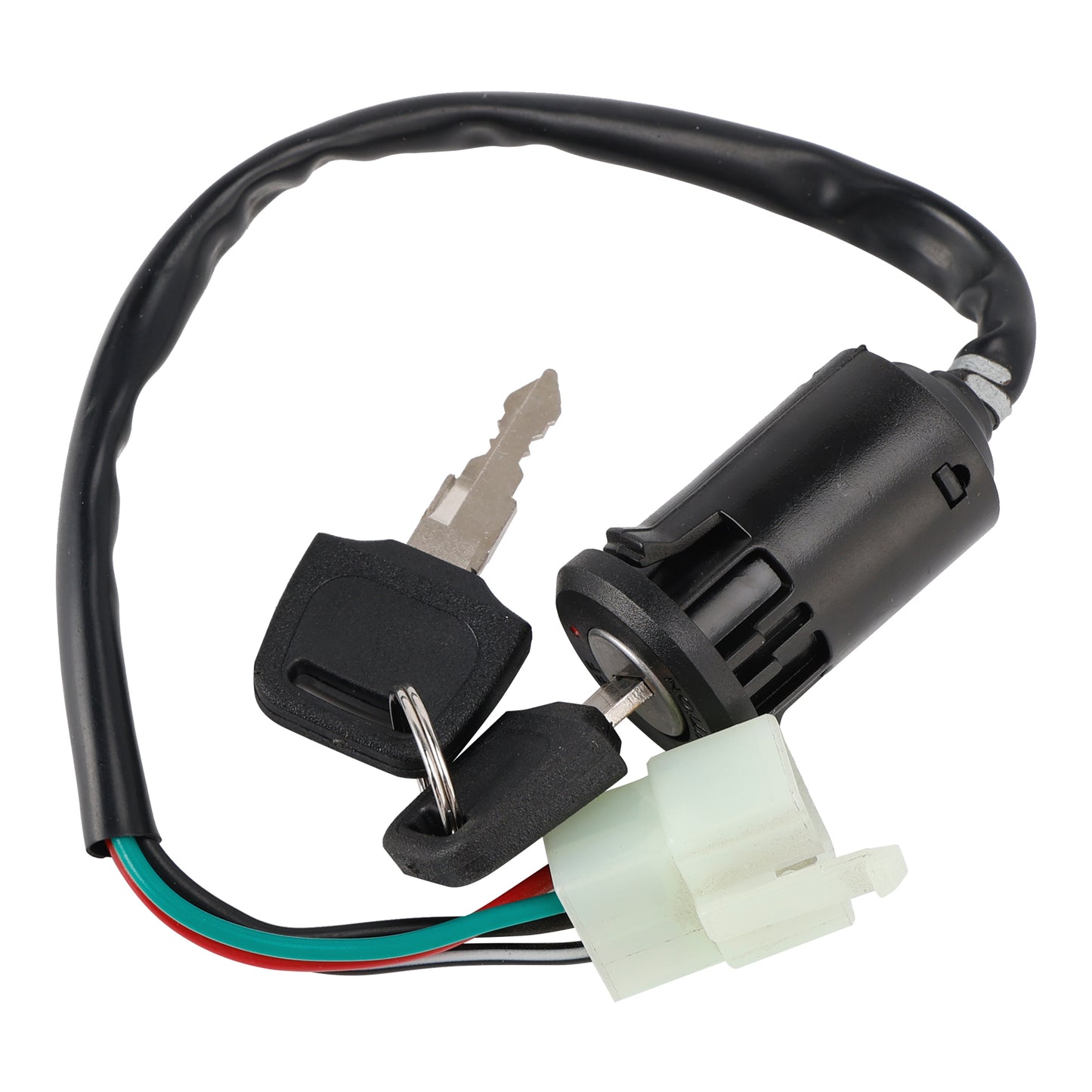 Honda XL250S XL500S 1978-1981 Main Ignition Switch Key Helmet Steering Lock Set