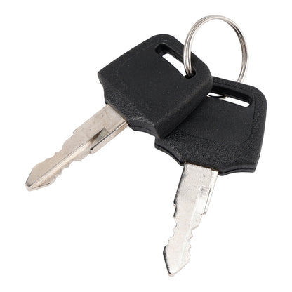 Honda XL250S XL500S 1978-1981 Main Ignition Switch Key Helmet Steering Lock Set