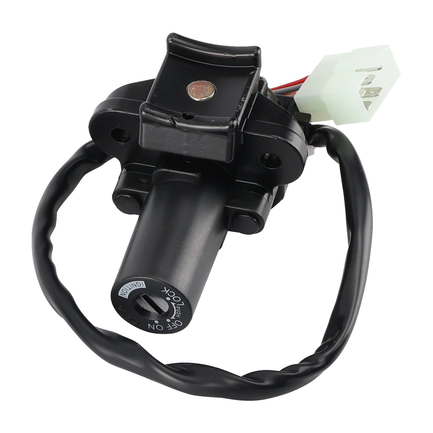 Kawasaki W 800 EJ800 2019-2025 Gas Cap Helmet Lock Ignition Switch Lock Set