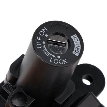 Kawasaki W 800 EJ800 2019-2025 Gas Cap Helmet Lock Ignition Switch Lock Set