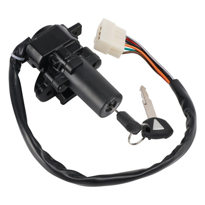 Kawasaki Versys-X 300 KLE300 ABS 2017-2025 Ignition Switch Gas Cap Seat Lock Set