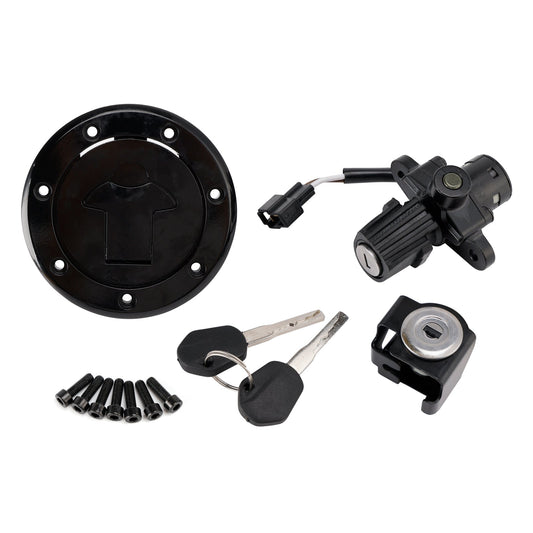 Duke 125 200 250 390 2017-2023 Ignition Switch Lock Set Gas cap Seat Lock w/Keys 90211066144