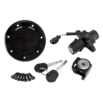 Duke 125 200 250 390 ABS 2017-2023 Ignition Switch Gas Cap Seat Lock Set