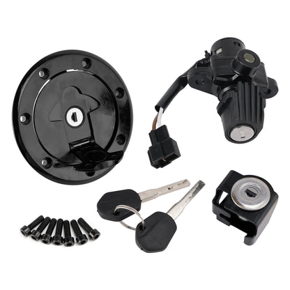 Duke 125 200 250 390 ABS 2017-2023 Ignition Switch Gas Cap Seat Lock Set