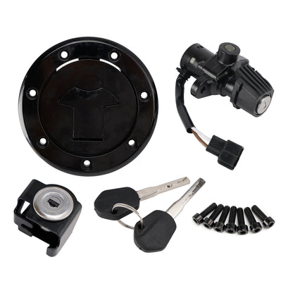 Duke 125 200 250 390 ABS 2017-2023 Ignition Switch Gas Cap Seat Lock Set