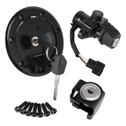 Duke 125 200 250 390 ABS 2017-2023 Ignition Switch Gas Cap Seat Lock Set