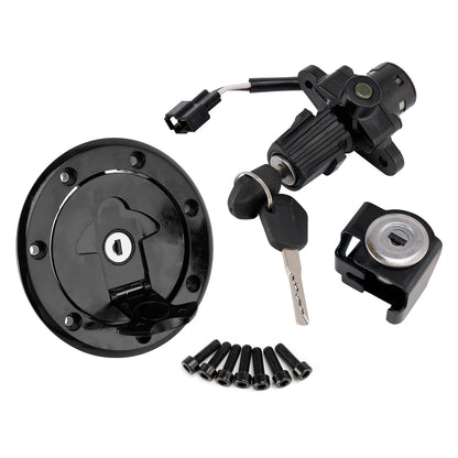 Duke 125 200 250 390 ABS 2017-2023 Ignition Switch Gas Cap Seat Lock Set