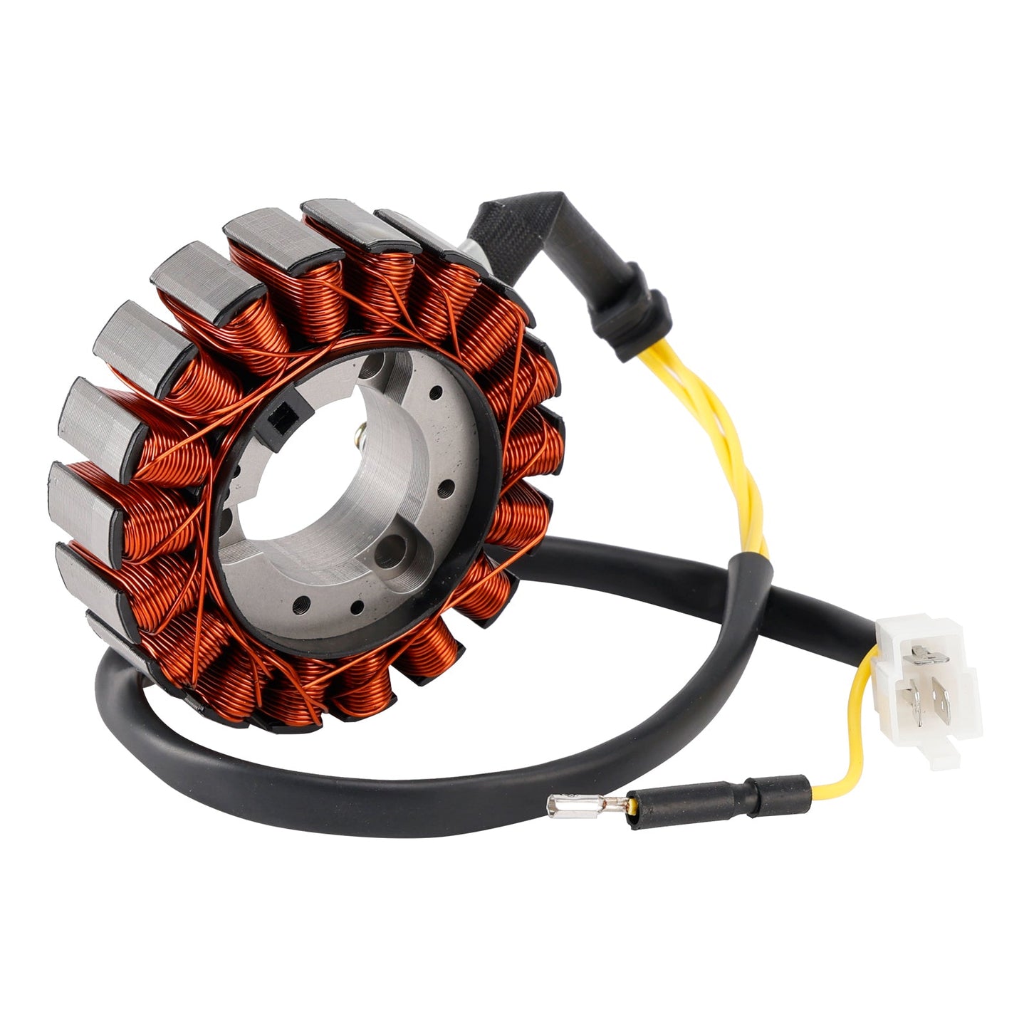 Peugeot SV250 2001-2002 Magneto Coil Stator + Voltage Regulator + Gasket Assy