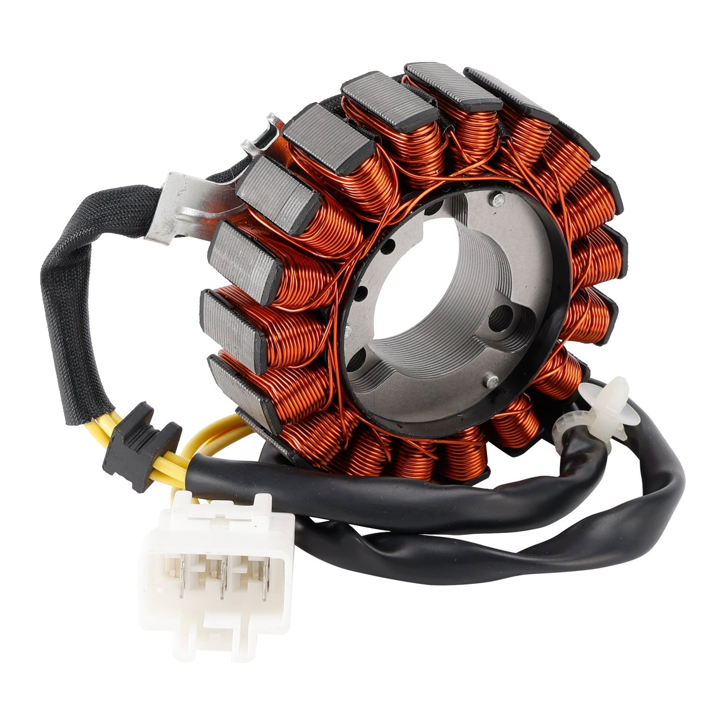 Honda S-Wing FES 125 150 2007-2012 Magneto Coil Stator + Voltage Regulator + Gasket Assy