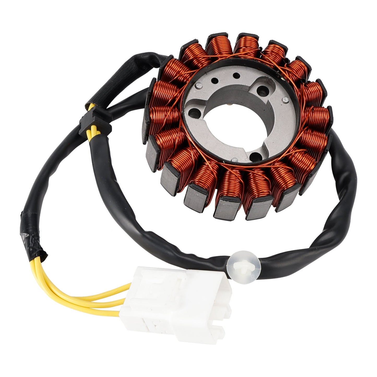 Honda S-Wing FES 125 150 2007-2012 Magneto Coil Stator + Voltage Regulator + Gasket Assy