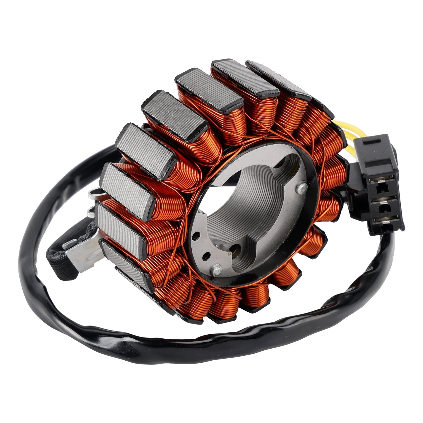 Honda PS 250 Big Ruckus 2005-2006 Magneto Coil Stator + Voltage Regulator + Gasket Assy