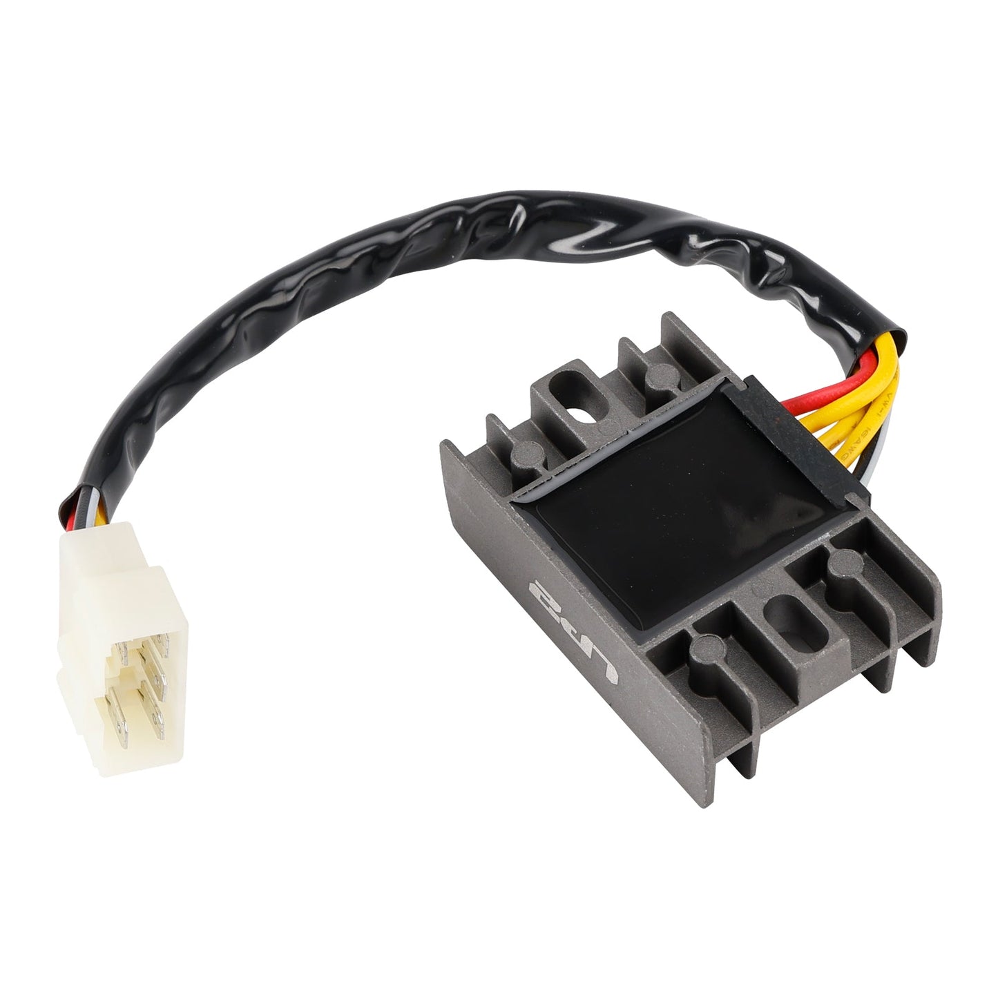 Suzuki LT160E QuadRunner 160 1989-1992 Magneto Coil Stator + Voltage Regulator + Gasket Assy