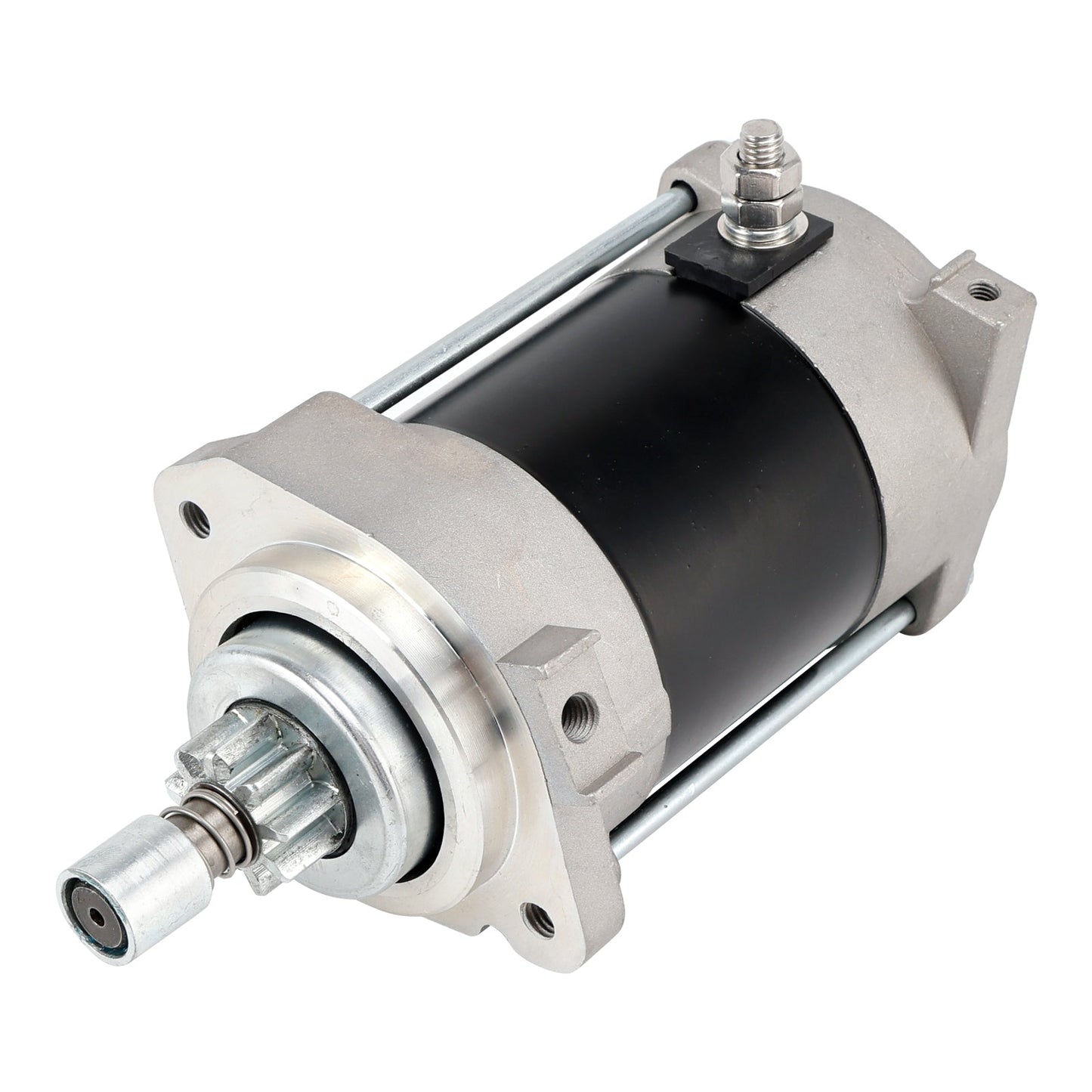 Yamaha Outboard 115 130 150 175 200 225HP 1997-2010 61A-81800-00-00 New Starter Motor Engine Starting 9T