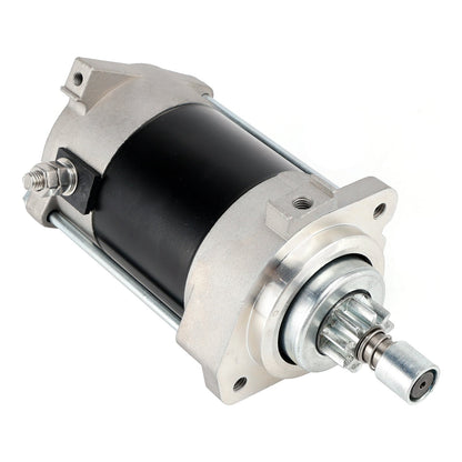 Yamaha Outboard 115 130 150 175 200 225HP 1997-2010 61A-81800-00-00 New Starter Motor Engine Starting 9T