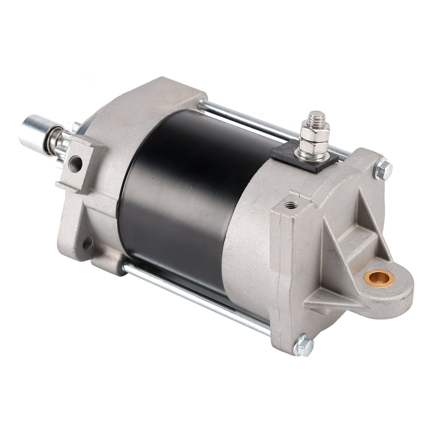 Yamaha Outboard 115 130 150 175 200 225HP 1997-2010 61A-81800-00-00 New Starter Motor Engine Starting 9T