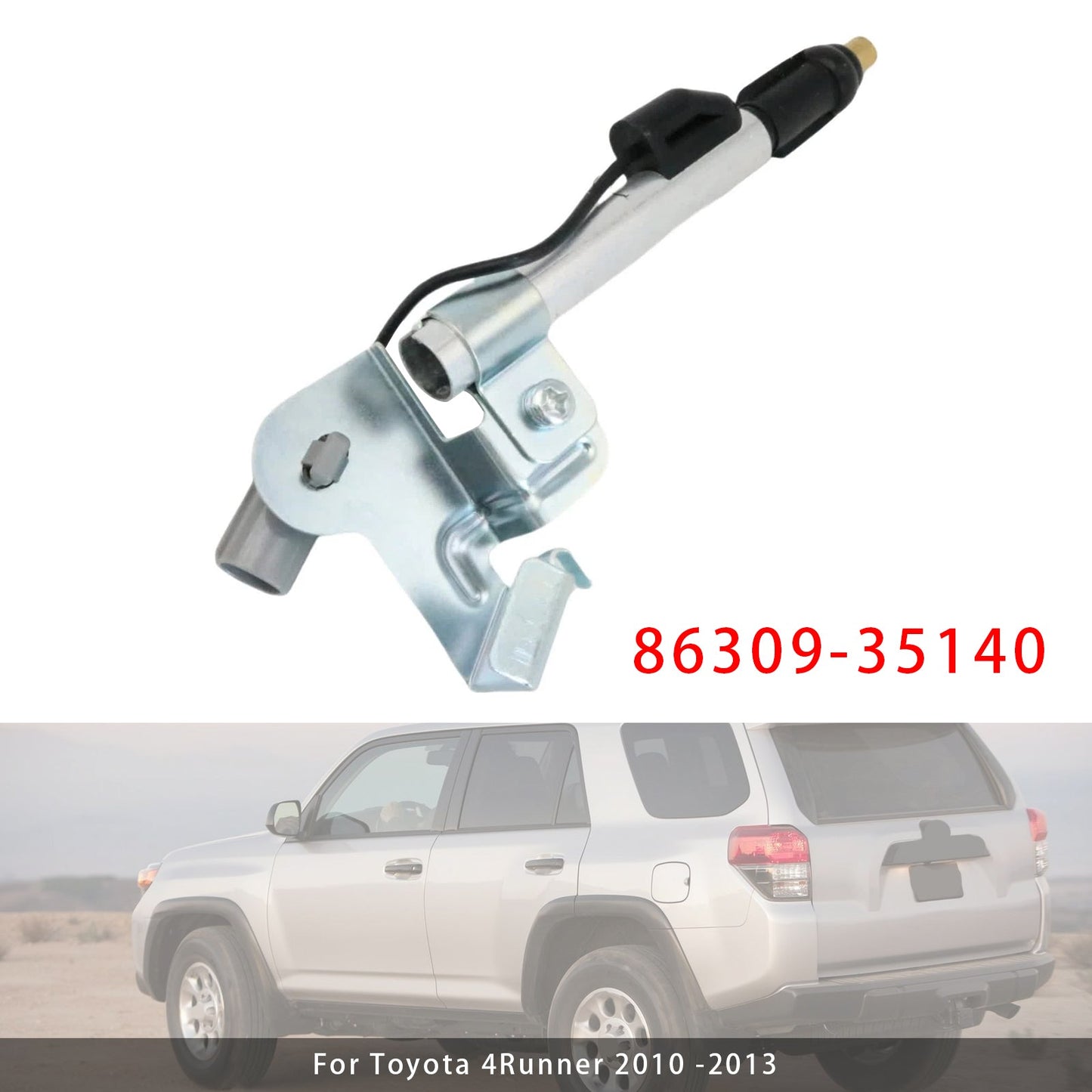 Toyota 4Runner 2010-2013 Antenna Holder Base 86309-35140