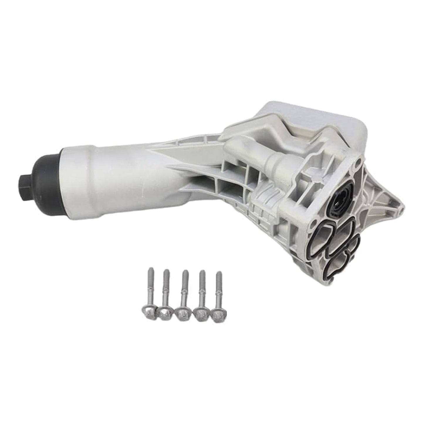 BMW 230i 330i 430i 530e 530i 21-25 11428580414 Oil Filter Housing Oil Cooler
