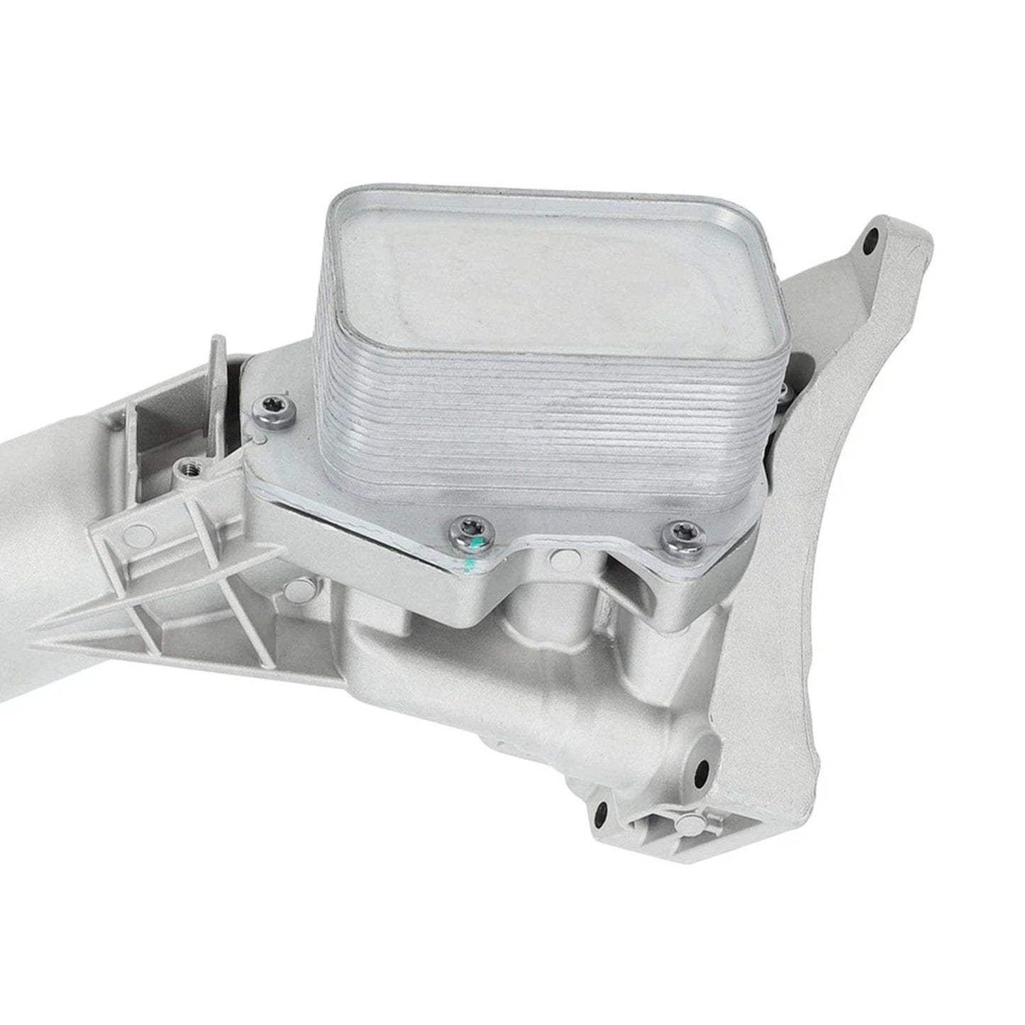 BMW 230i 330i 430i 530e 530i 21-25 11428580414 Oil Filter Housing Oil Cooler