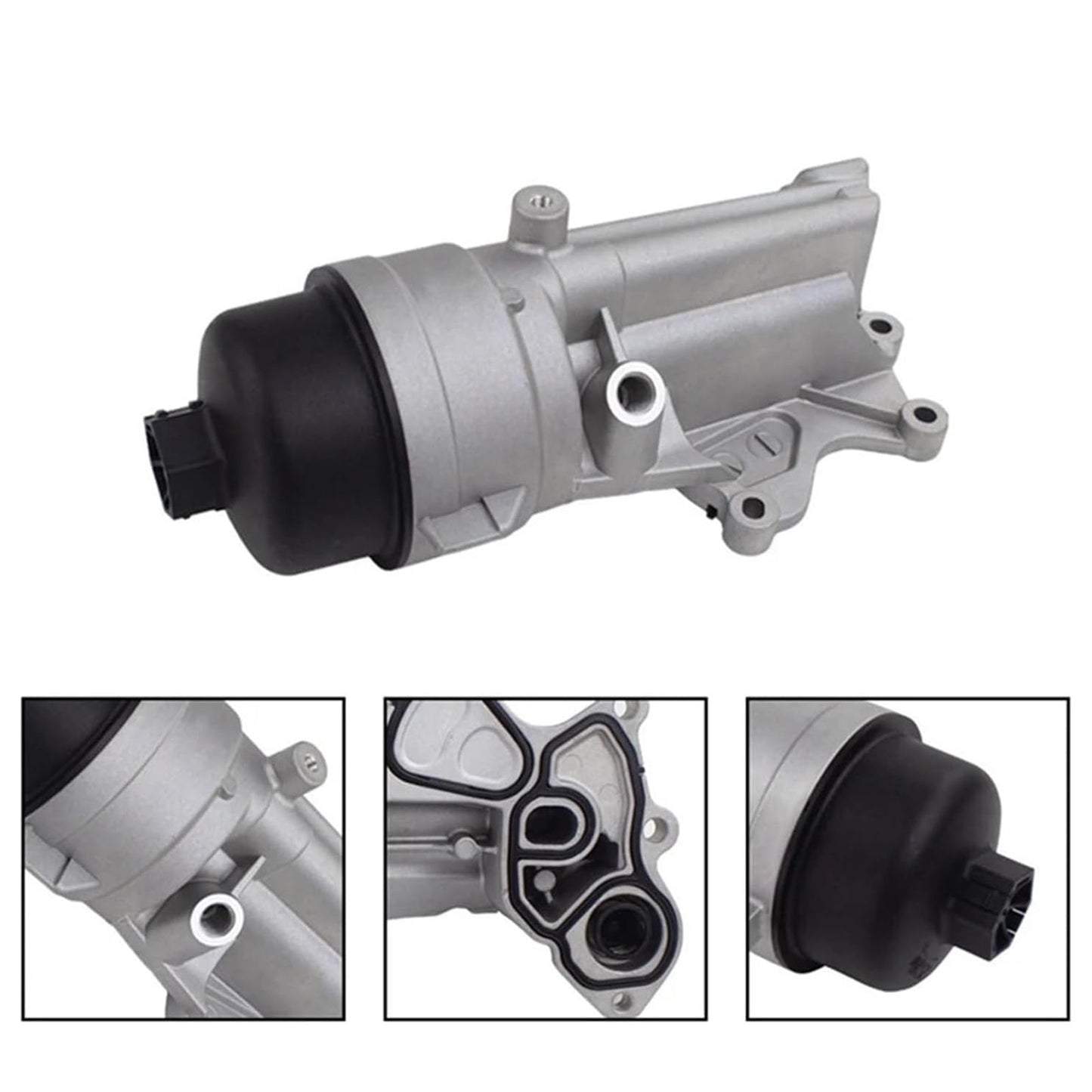 Mini Cooper R55 R56 One  Oil Cooler Filter Housing 11428643762 11427558521