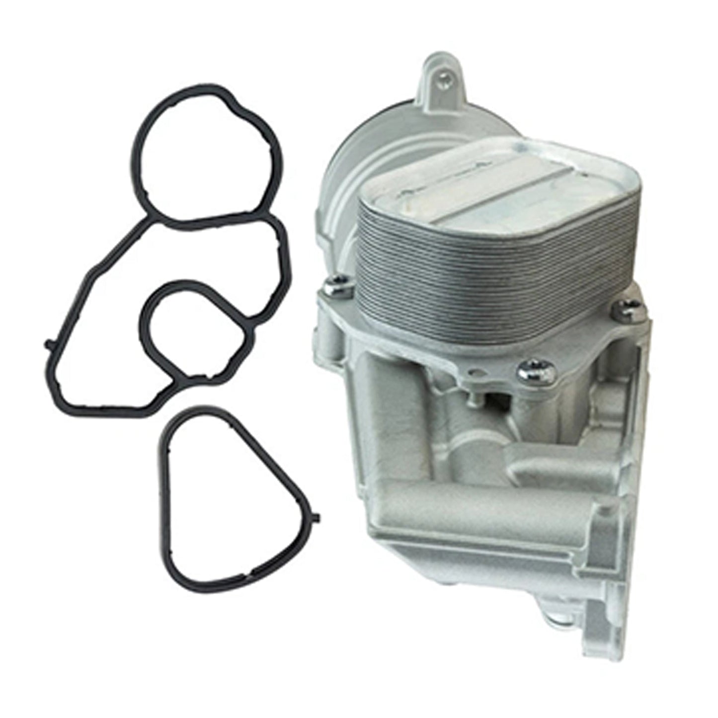 BMW F20 F21 F30 11417600468 Engine Oil Cooler Filter Housing
