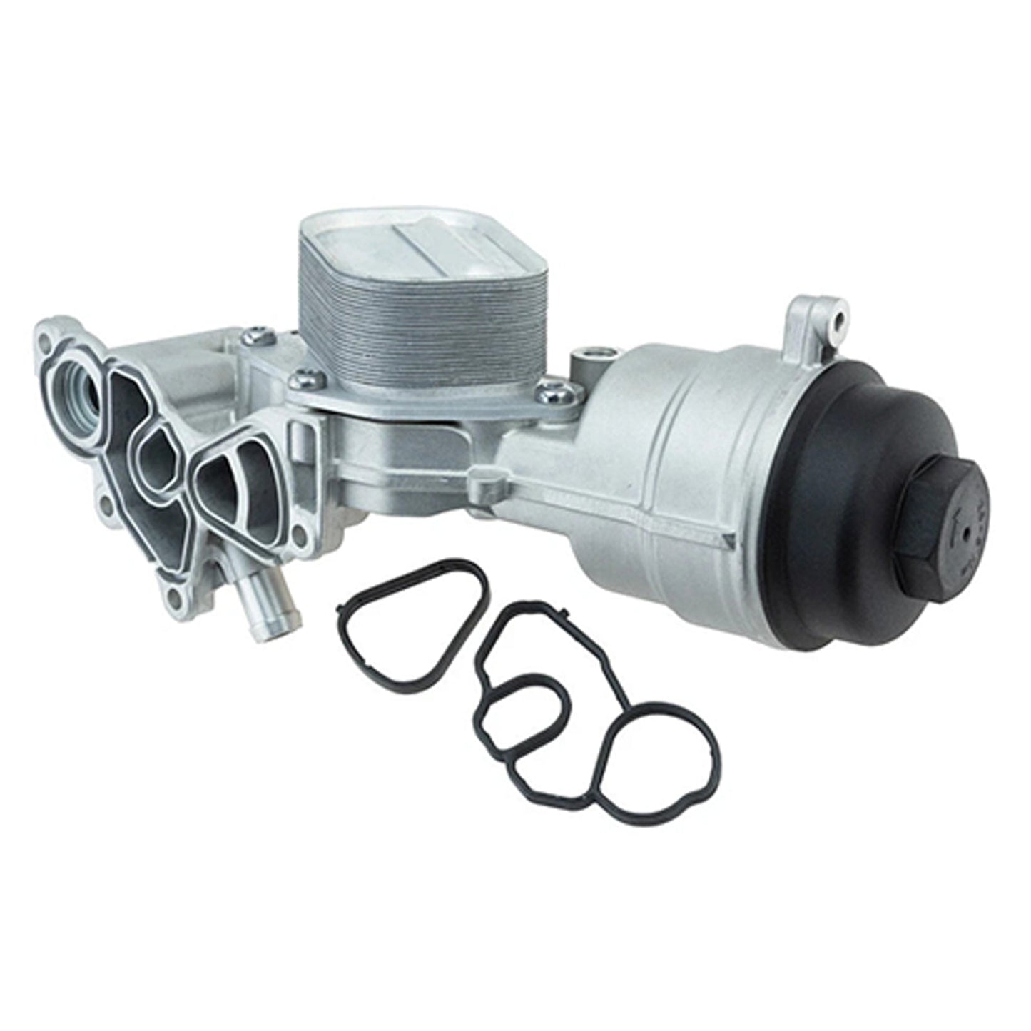 BMW F20 F21 F30 11417600468 Engine Oil Cooler Filter Housing