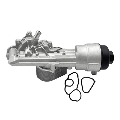 BMW F20 F21 F30 11417600468 Engine Oil Cooler Filter Housing