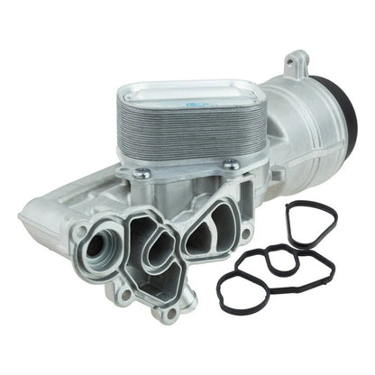 BMW F20 F21 F30 11417600468 Engine Oil Cooler Filter Housing
