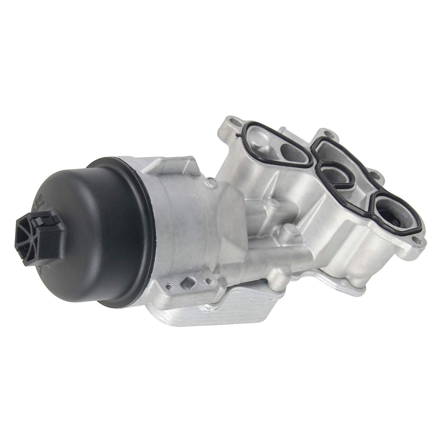 Mini Cooper R55 R56 R57 2007-2011 L4 1.6L Turbo Engine Oil Cooler Assembly 11427546279