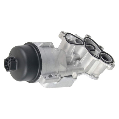 Mini Cooper R55 R56 R57 2007-2011 L4 1.6L Turbo Engine Oil Cooler Assembly 11427546279