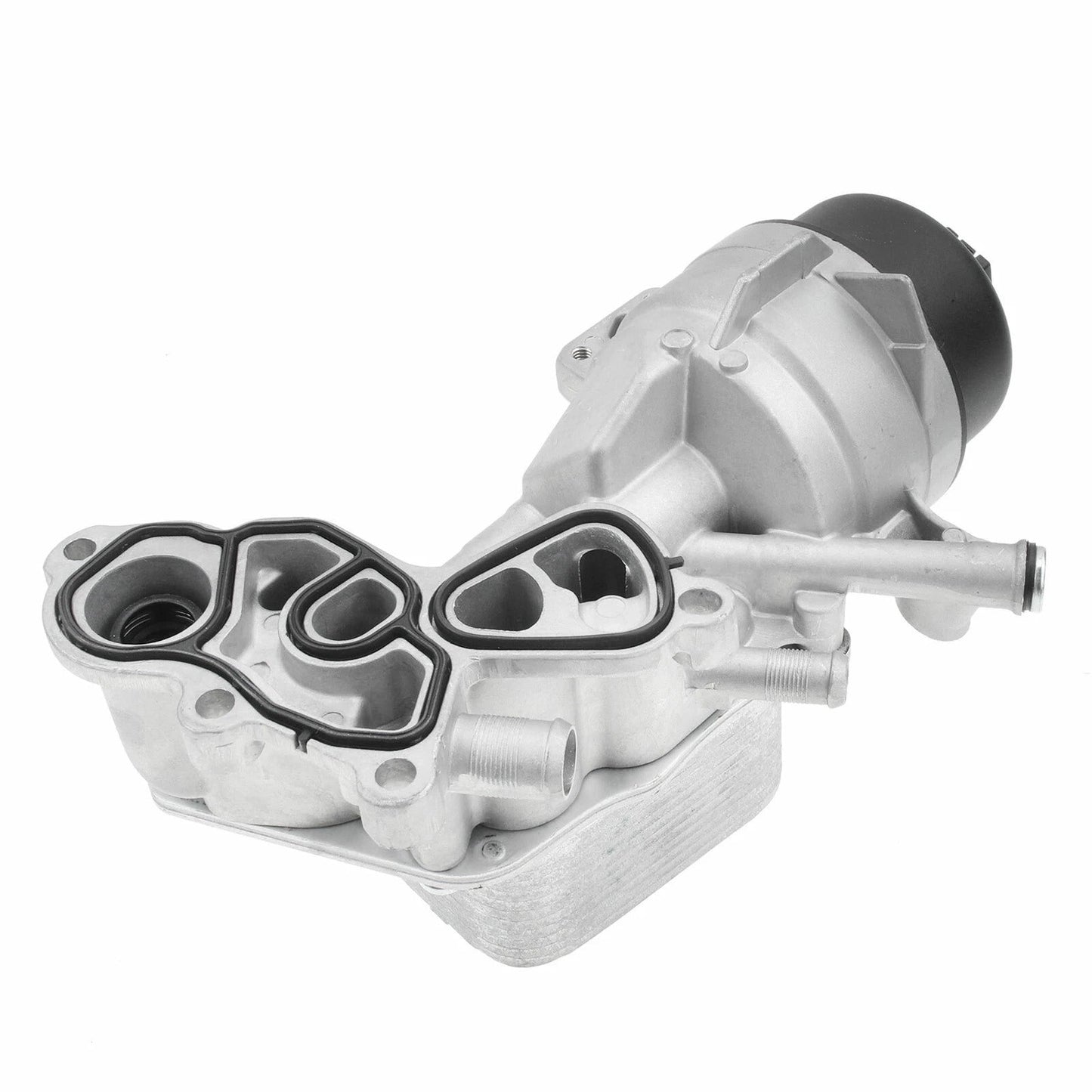 Mini Cooper R55 R56 R57 2007-2011 L4 1.6L Turbo Engine Oil Cooler Assembly 11427546279