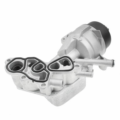 Mini Cooper R55 R56 R57 2007-2011 L4 1.6L Turbo Engine Oil Cooler Assembly 11427546279