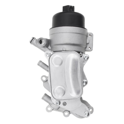 Mini Cooper R55 R56 R57 2007-2011 L4 1.6L Turbo Engine Oil Cooler Assembly 11427546279