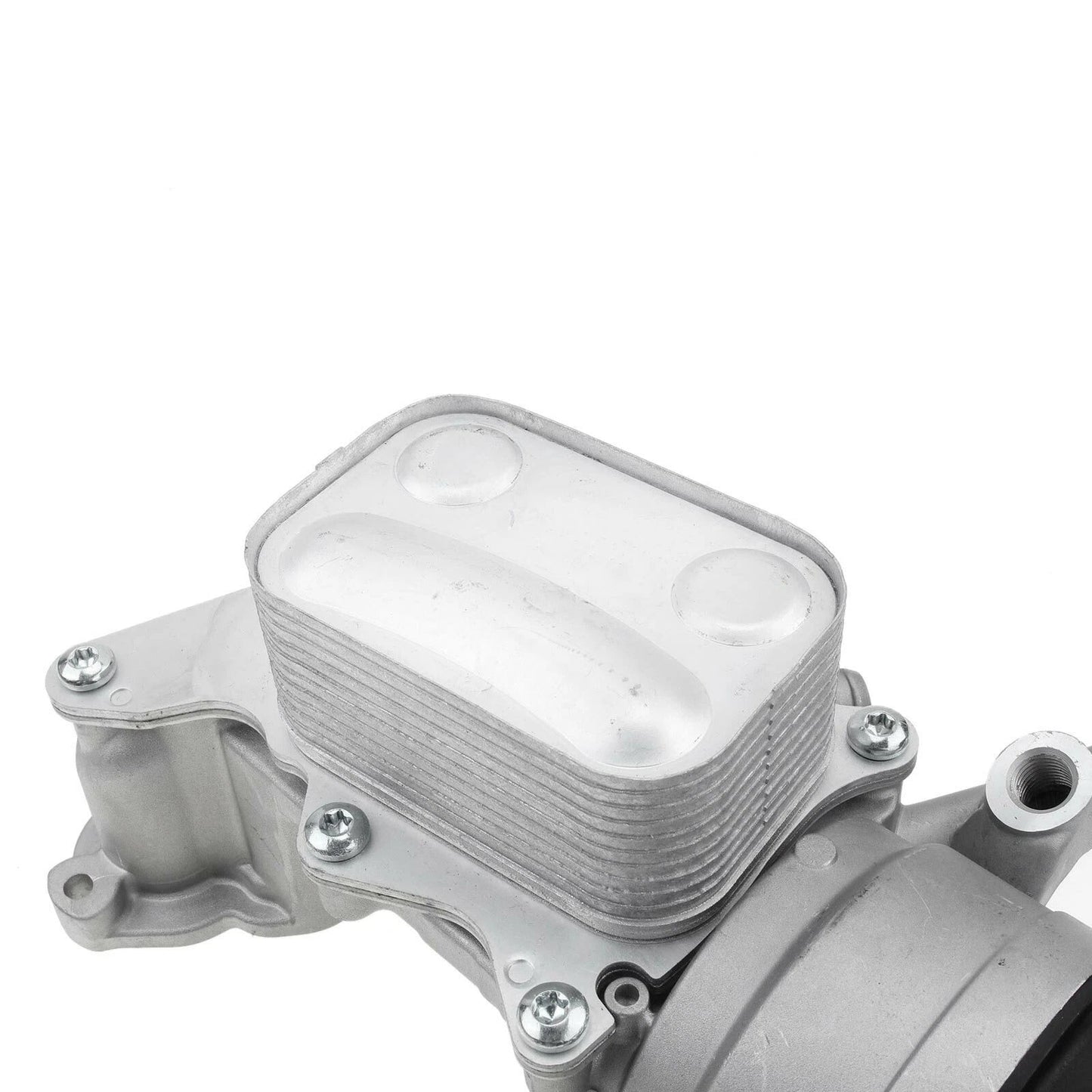 Mini Cooper R55 R56 R57 2007-2011 L4 1.6L Turbo Engine Oil Cooler Assembly 11427546279