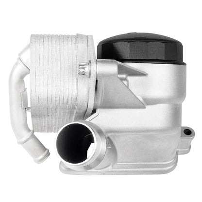 BMW 328i 335i 528i X3 Z4 Engine Oil Cooler Assembly 11428637812