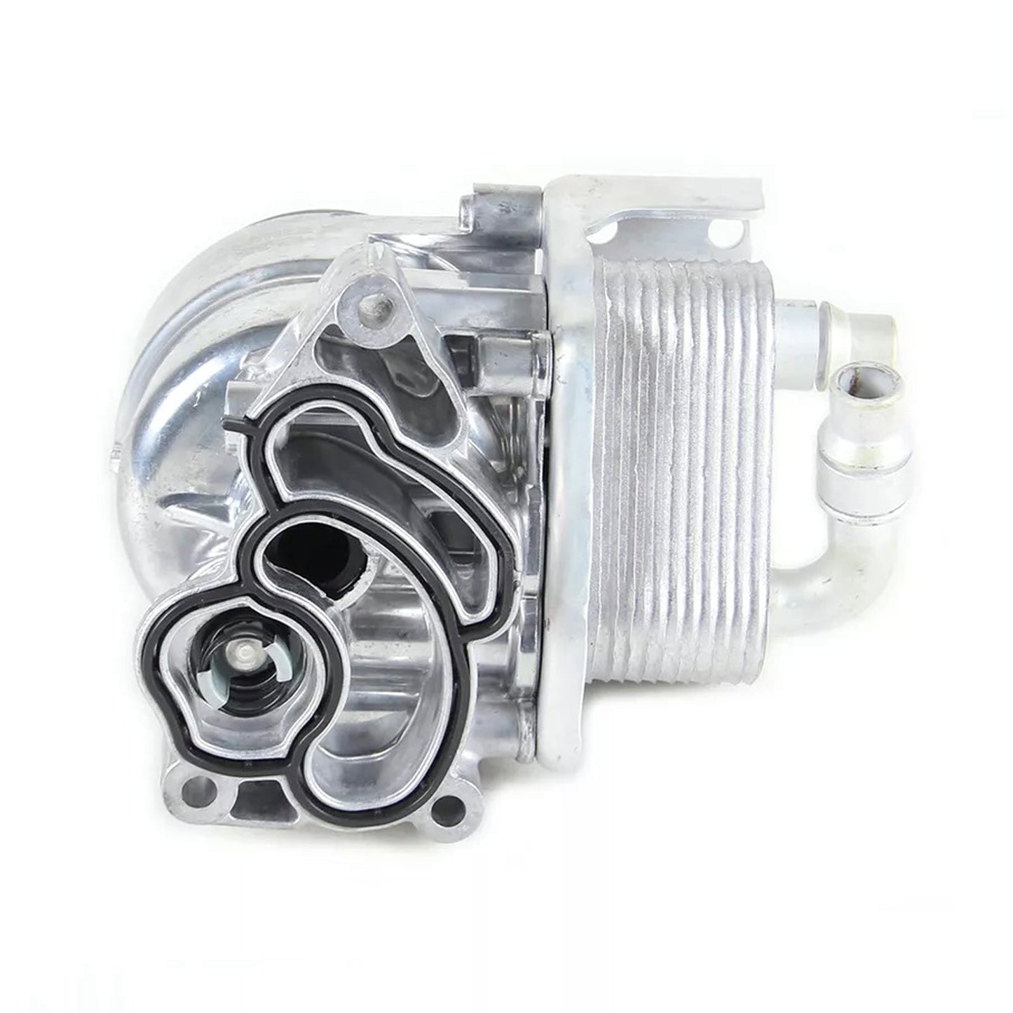 BMW 120i 320i 520i X1 11427508966 Engine Oil Cooler Oil Filter Assembly
