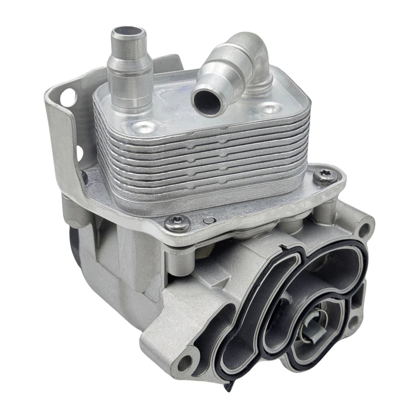 BMW 120i 320i 520i X1 11427508966 Engine Oil Cooler Oil Filter Assembly