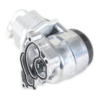 BMW 120i 320i 520i X1 11427508966 Engine Oil Cooler Oil Filter Assembly