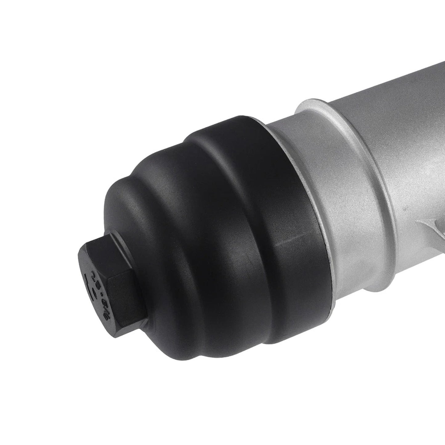 Audi A4 2005-2009 Engine Oil Cooler Oil Filter Assembly 06E115405K