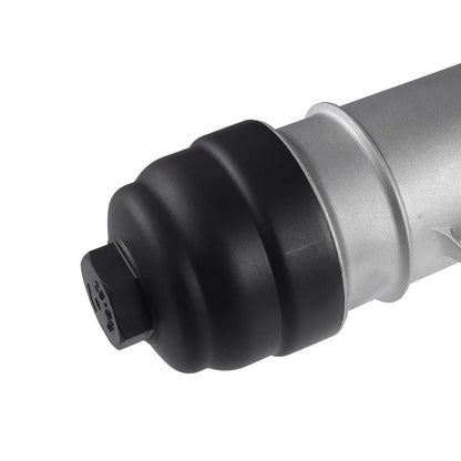 Audi A4 2005-2009 Engine Oil Cooler Oil Filter Assembly 06E115405K