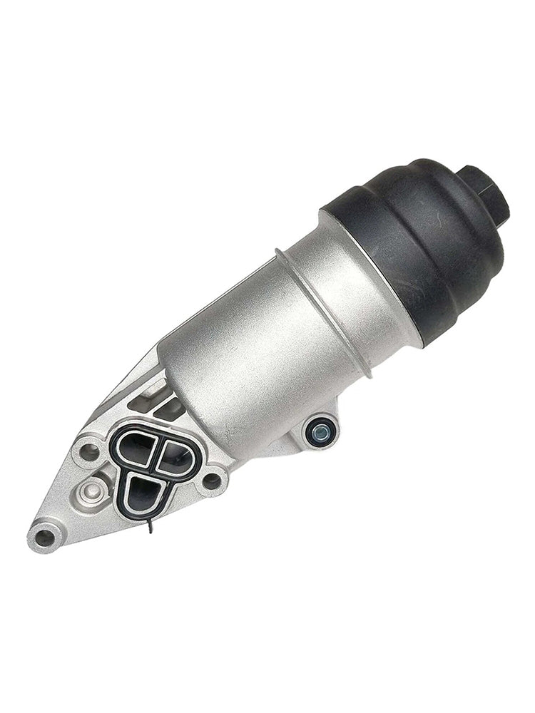 Audi A4 2005-2009 Engine Oil Cooler Oil Filter Assembly 06E115405K