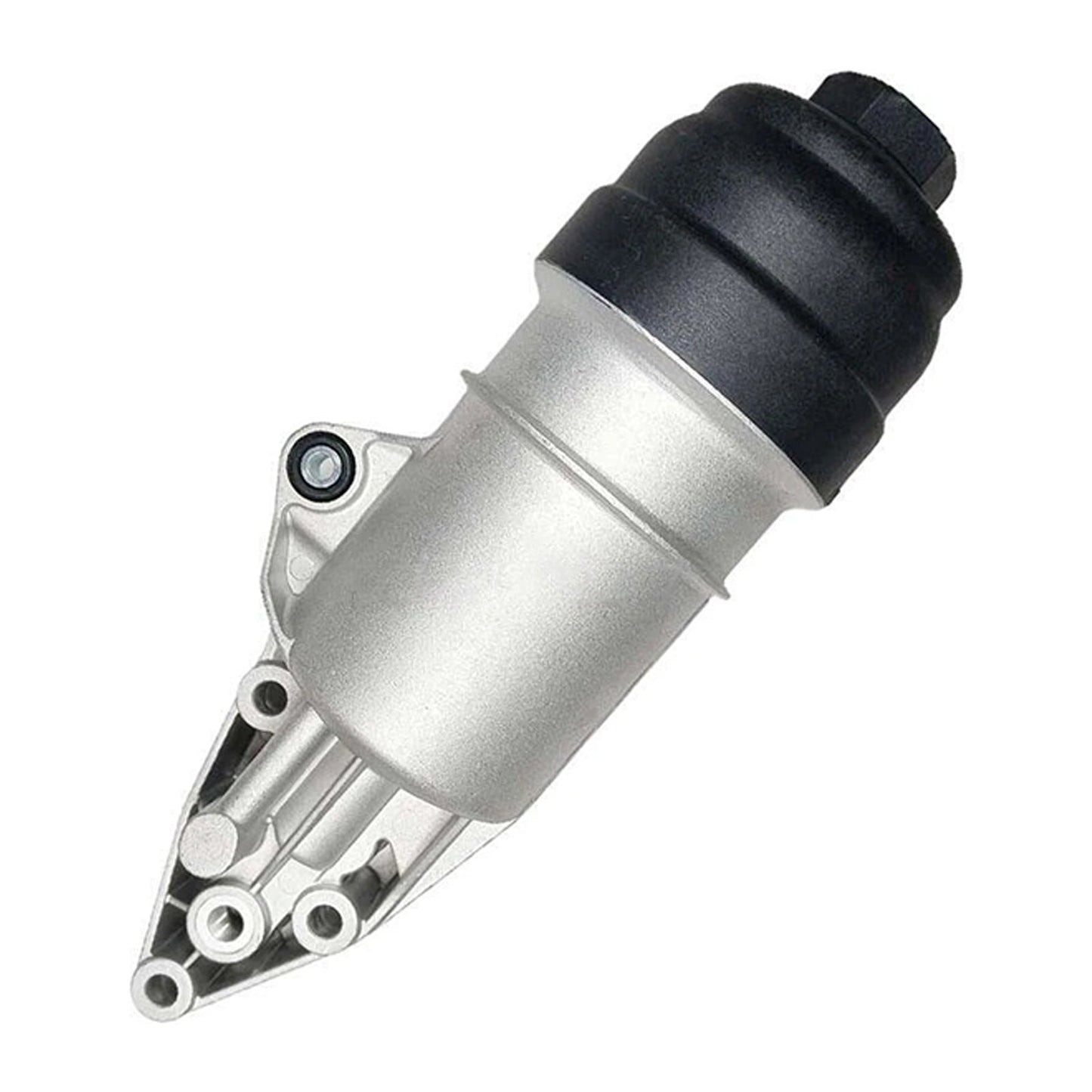Audi A4 2005-2009 Engine Oil Cooler Oil Filter Assembly 06E115405K
