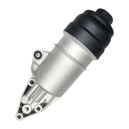 Audi A4 2005-2009 Engine Oil Cooler Oil Filter Assembly 06E115405K