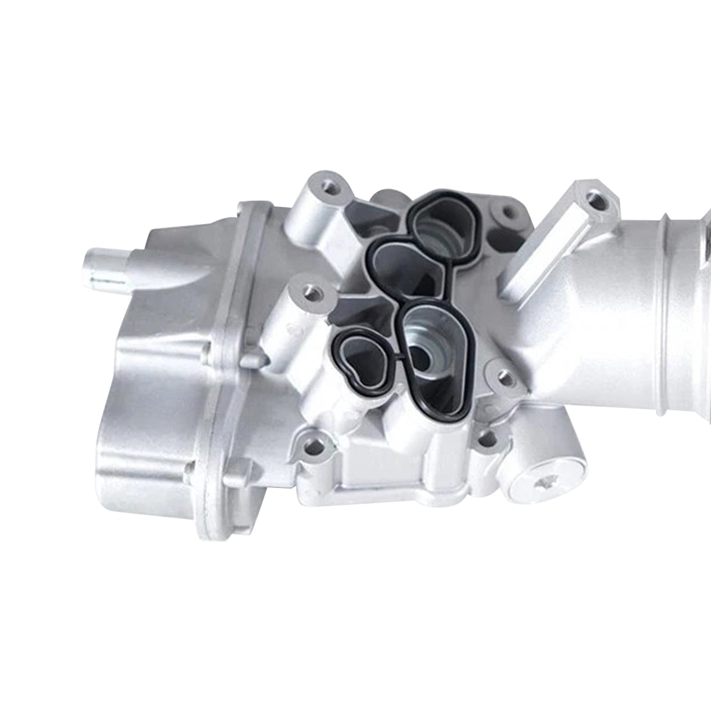 VW Golf Jetta Audi A3 2.0T Engine Oil Cooler Oil Filter Assembly 06D115397K