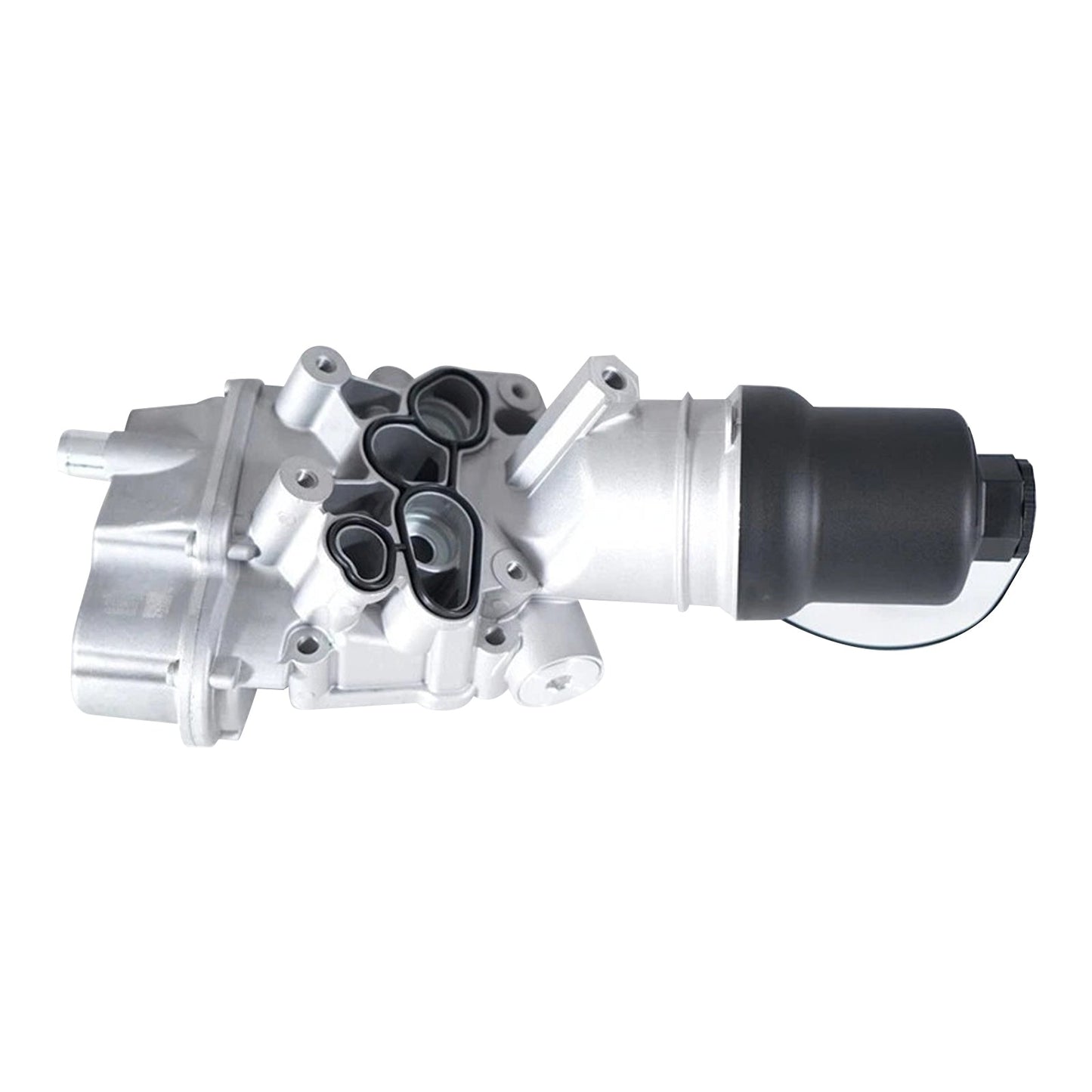 VW Golf Jetta Audi A3 2.0T Engine Oil Cooler Oil Filter Assembly 06D115397K