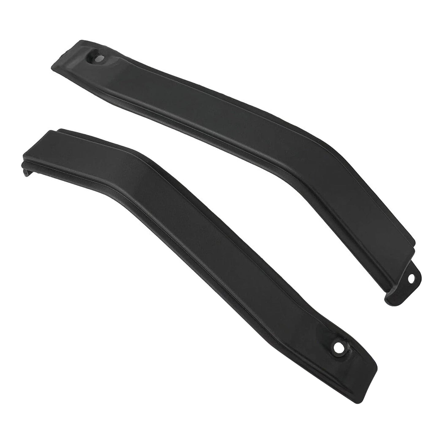 Ford F150 2009-2014 Exterior Cab Corner Roof Moldings RH+LH 9L3Z-1651729-AA