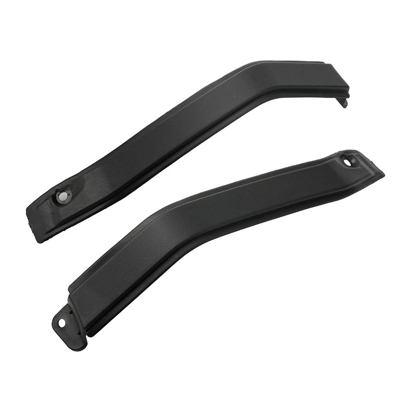 Ford F150 2009-2014 Exterior Cab Corner Roof Moldings RH+LH 9L3Z-1651729-AA